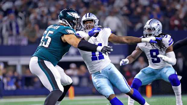 micah parsons 2 eagles